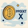 Логотип телеграм канала @proect1x — Проект Х