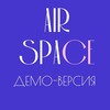 Логотип телеграм канала @proectdecor — ДЕМО «AIRSPACE» для аэродизайнеров и декораторов