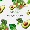 Логотип телеграм канала @proedupopravilam — проЕДУ по правилам