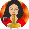 Логотип телеграм канала @proedyproedy — ПРО ЕДУ и не только