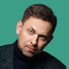 Логотип телеграм канала @proektozarenie — Александров и Проект "Озарение"