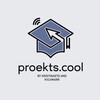 Логотип телеграм канала @proektscool — proekts.cool