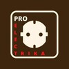 Логотип телеграм канала @proelektromontag — PRO-Электрика