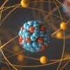 Логотип телеграм -каналу proenergoatom — PRO atom