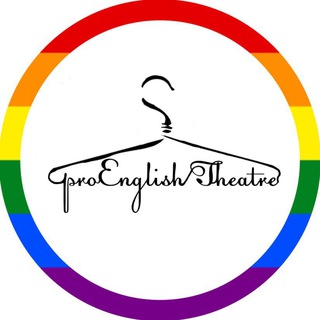 Logo of telegram channel proenglish_theatre — ProEnglish Theatre