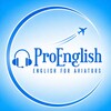 Логотип телеграм канала @proenglish_av — ProEnglish