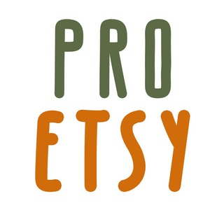 Логотип телеграм канала @proetsy — ProEtsy