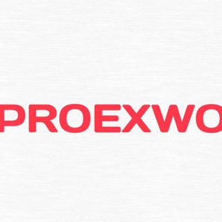 Логотип телеграм канала @proexwork — PROEXWORK - Работа и Жизнь в Польше!