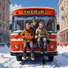 Telegram channel Бесплатный проезд logo