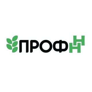 Логотип телеграм канала @prof_hh — ПРОФ.hh
