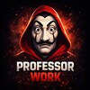 Логотип телеграм канала @prof00001kwork — Профессор ворк