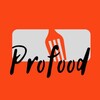 Лагатып тэлеграм-канала prof00d — ProFood