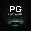 Логотип телеграм канала @prof1tgarage — Profit Garage | Выкуп и продажа авто