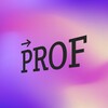 Логотип телеграм канала @prof_ppos — PROFДВИЖЕНИЕ
