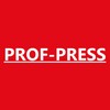 Логотип телеграм канала @prof_press — Prof-Press