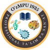 Telegram kanalining logotibi prof_uzmpu — Professional ta'lim va san'at fakulteti | Rasmiy kanali