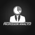 Logo des Telegrammkanals profanalyst - Professor Analyst