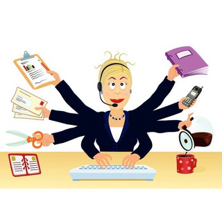 Telegram channel Чёрная бухгалтерия logo