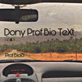 Logo saluran telegram profbio15 — Dony prof Bio TeXt