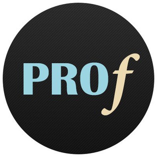 Логотип телеграм канала @profbisness — PROfessional Business