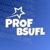 Логотип телеграм канала @profbsufl — profbsufl💙