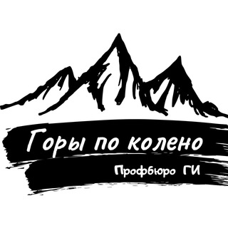 Логотип телеграм канала @profburo_gi — Профбюро ГИ