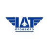 Логотип телеграм -каналу profburo_iat — Профбюро студентів ІАТ✈️