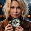Логотип телеграм канала @profcareerlms — Компас выбора профессий