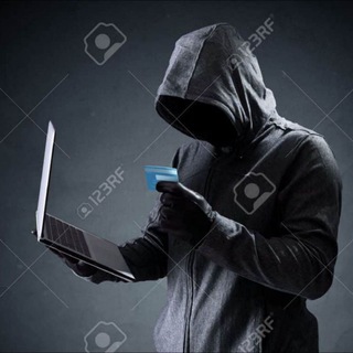 Telegram channel Hacking web logo