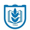 Логотип телеграм канала @profcomtsu — Профсоюзная организация работников ТГУ