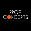 Logo of telegram channel profconcerts — PROFCONCERTS