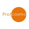 Логотип телеграм канала @profcosmo_official — PROFCOSMO — сеть магазинов профессиональной косметики!