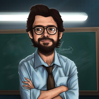 Логотип телеграм канала @profcyb — ПОЛЕ ЧУДЕС