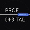 Логотип телеграм канала @profdigi — Маркетинг для стоматологий и клиник | ProfDigital