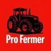 Логотип телеграм -каналу profermer_official — 🚜Pro Fermer🚜