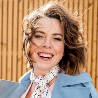 Логотип телеграм канала @profession_stylist — Ольга Ким про Профессию Стилист