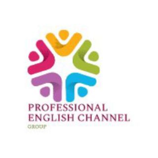 Logo saluran telegram professional_english_group_1 — Zayafka tashelar