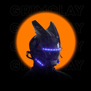 Logo of telegram channel professor_grimclay — Professor GrimClay