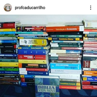 Telegram channel Professor Cadu - Empresarial e Dicas de Estudo logo
