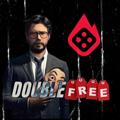 Telegram kanalining logotibi professordodouble — Double Prof Free 👨🏻‍🏫⚫️🔴⚪️