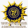 Logo of telegram channel professoreeric — WAEC STRONG ROOM 🔥💯