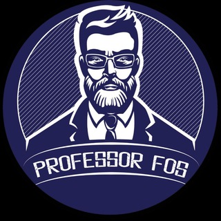 Логотип телеграм канала @professorfos — Профессорская жизнь