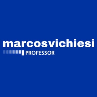 Logotipo do canal de telegrama professormarcosvichiesi - Professor Marcos Vichiesi