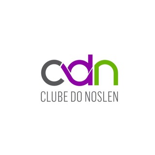 Logotipo do canal de telegrama professornoslen - Clube do Noslen