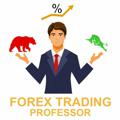 Logo saluran telegram professoroff — Forex Trading Professor