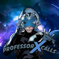 Logo saluran telegram professorxcalls — ProfessorXCalls