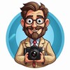 Логотип телеграм канала @proffesor_funt — Профессор фотографии
