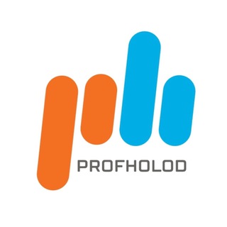 Логотип телеграм канала @profholodnews — ПрофХолод | Сэндвич-панели