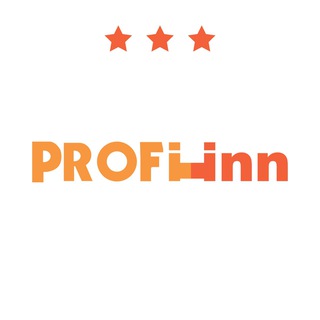 Логотип телеграм канала @profi_inn — PROFI INN Hotel