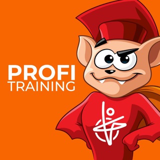 Логотип телеграм канала @profi_training — Онлайн-школа Profi Training